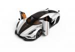 Koenigsegg Regera Ghost Package 2018 года